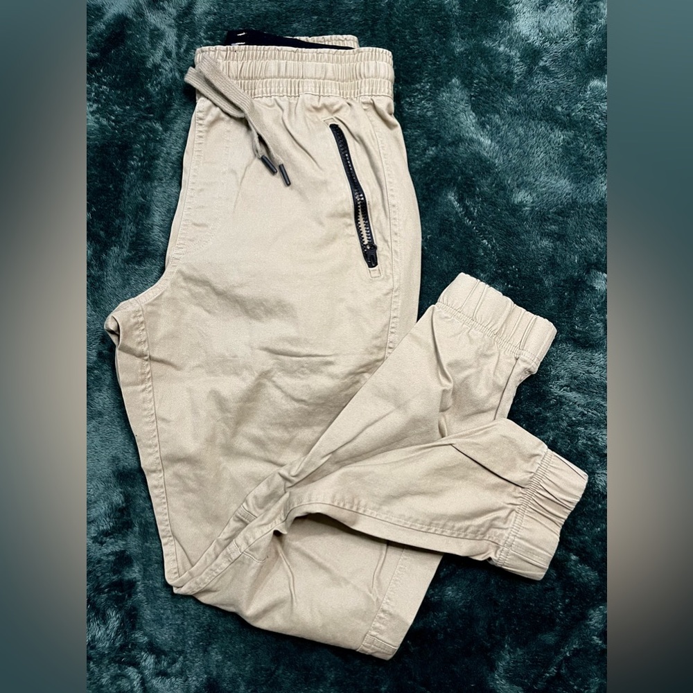 Under Armour Performance Chino Joggers - Khaki, Small